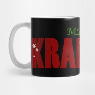 Merry Krampus Mug